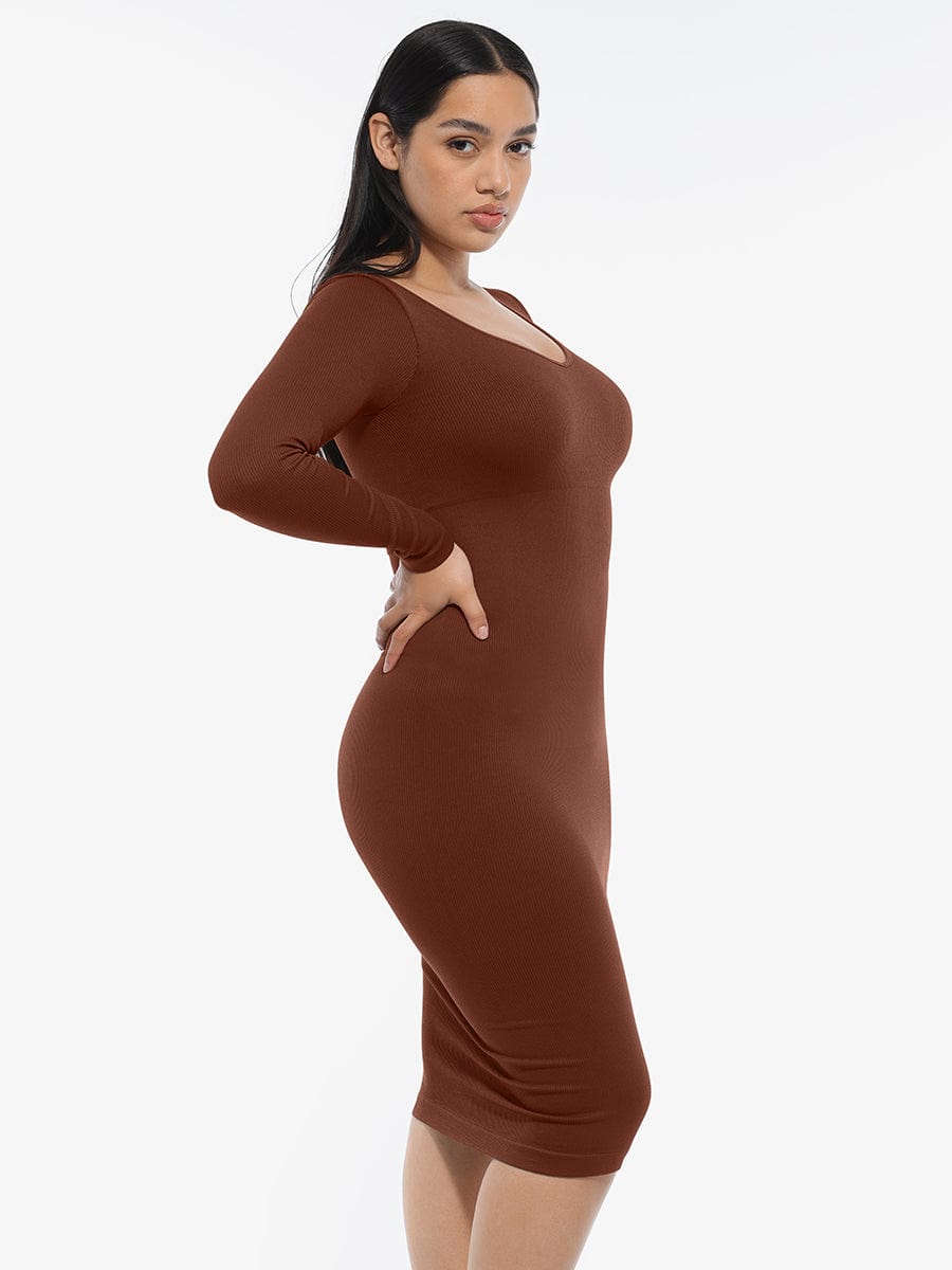 Shaping Dress